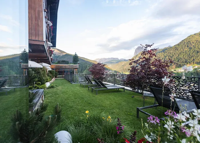 Gran Tubla Apartments Dolomites Ortisei