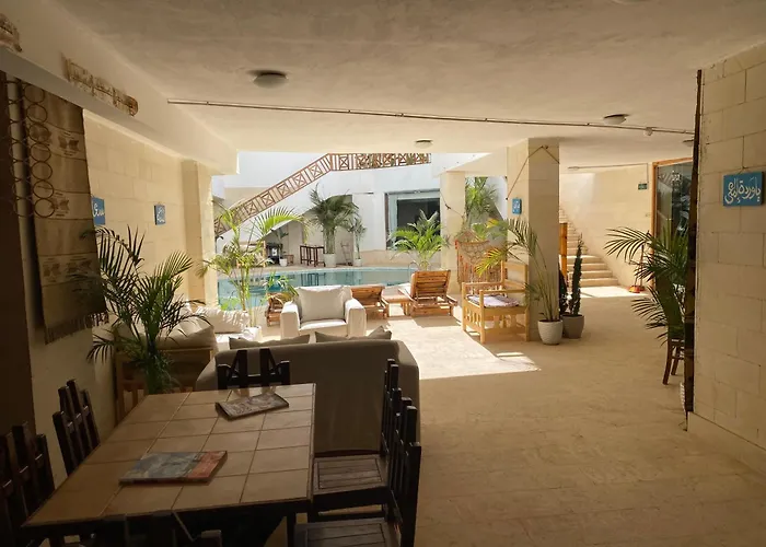 Günstiges Hotel: Blue Vision Diving Hotel