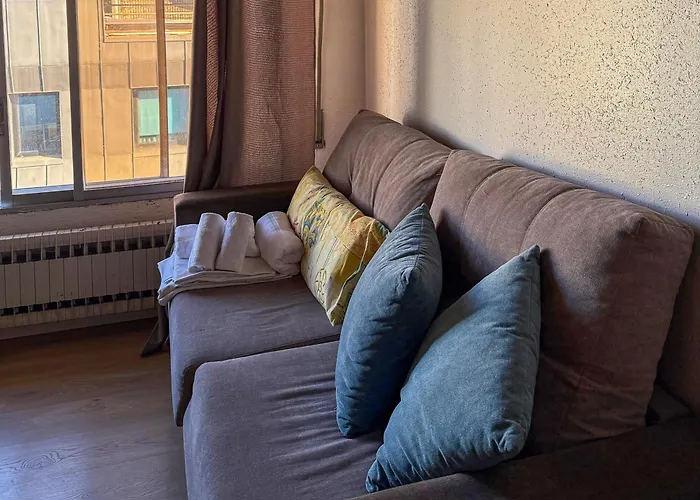 Apartamentos Vaquers MIKKA