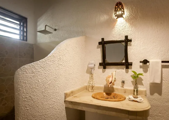 Hôtel Spa: Beachfront Hotel La Palapa - Adults Only