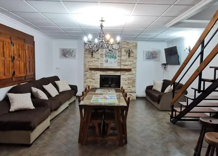 Casa Rural Ruiz Hernando