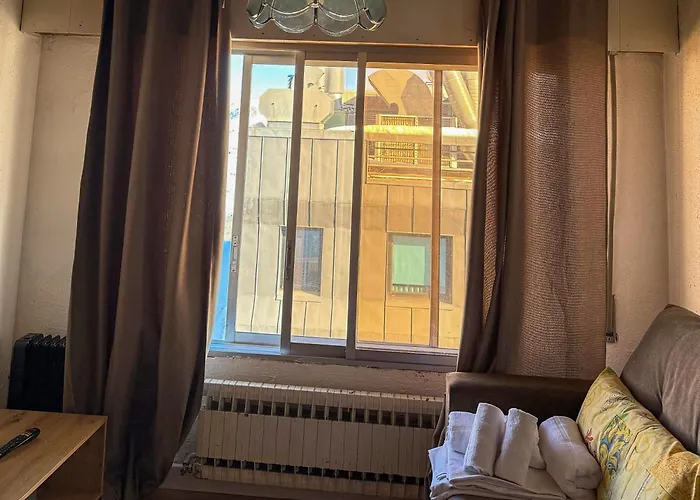 Apartamentos Vaquers MIKKA