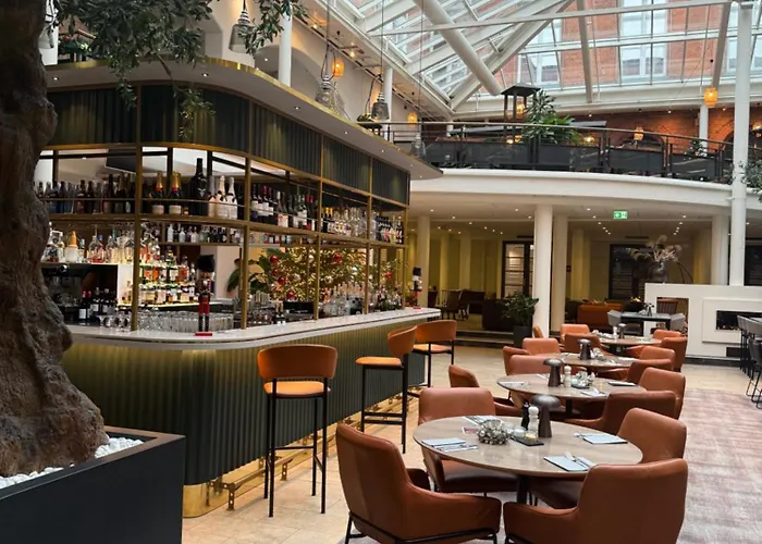 Zentrales Hotel: Hotel Alte Post Flensburg