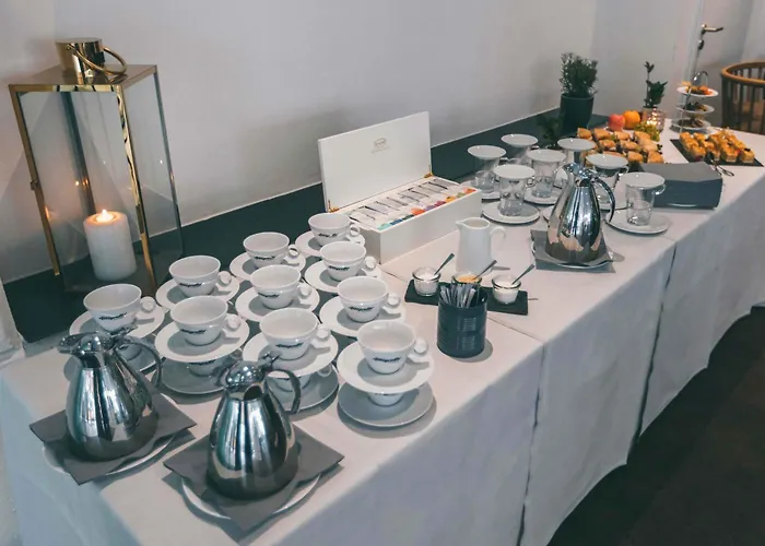 Zentrales Hotel: Hotel Alte Post Flensburg