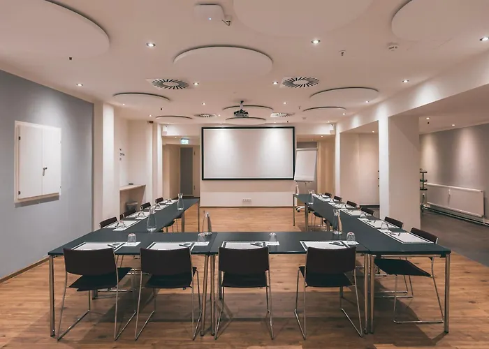 Zentrales Hotel: Hotel Alte Post Flensburg