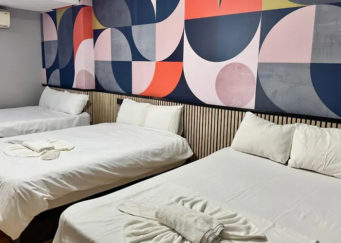 Hôtel de luxe: Rozza Hotel