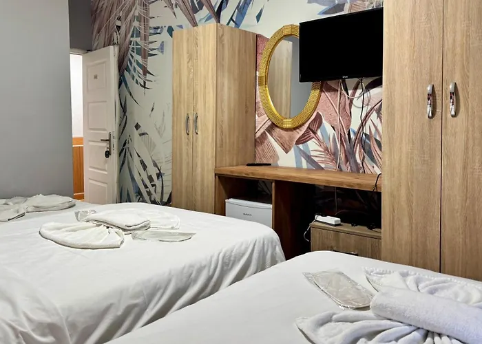 Hôtel de luxe: Rozza Hotel