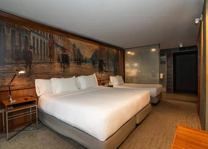 Spa Hotel: Hotel Cumbres Lastarria