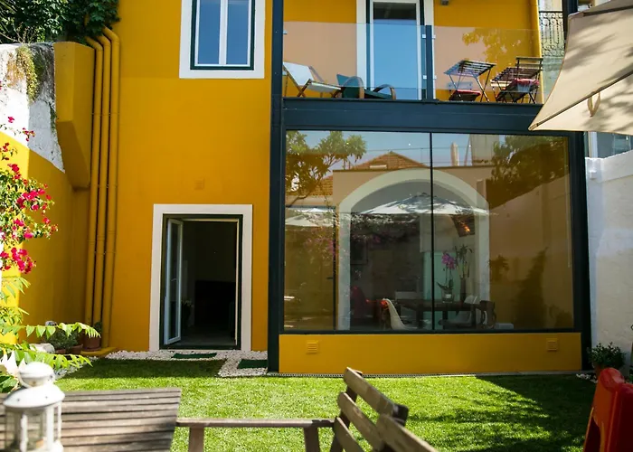 54 Santa Catarina Apartments