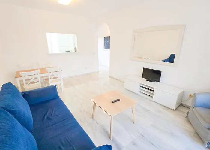 Apartamentos Pueblo Quinta Benalmádena