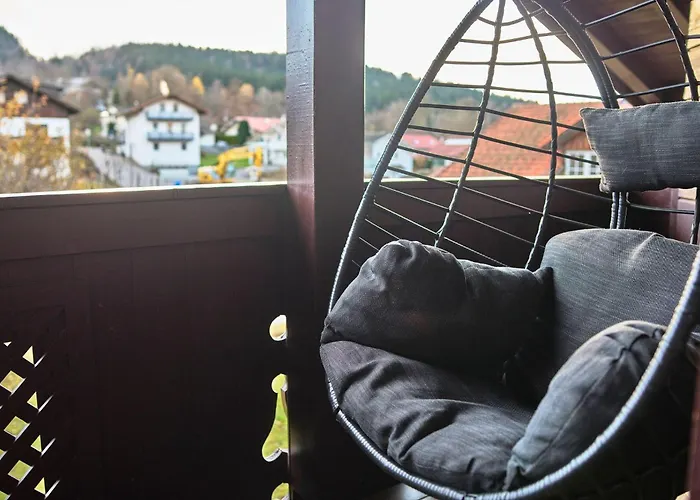 Ferienwohnung Fritz Bodenmais