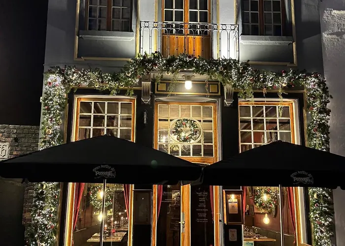 Familiehotel: Gran Hotel De Passage