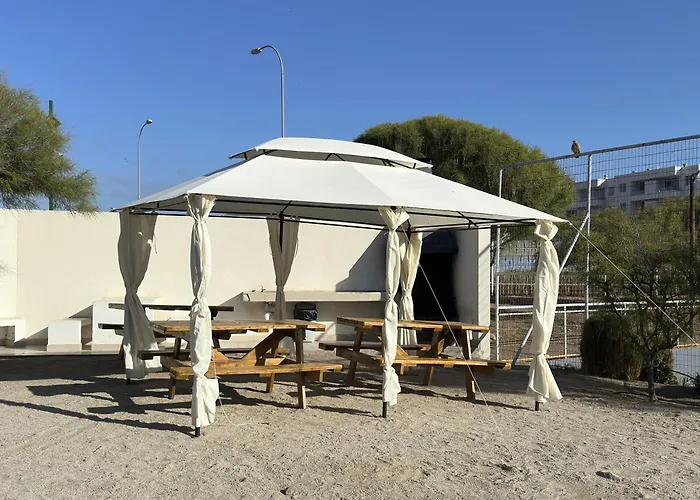 Departamentos Laguna del Mar