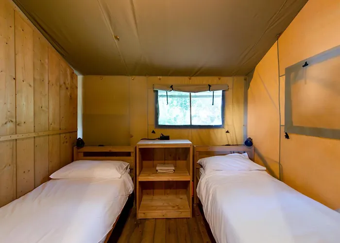 Camping Barco Reale Lamporecchio