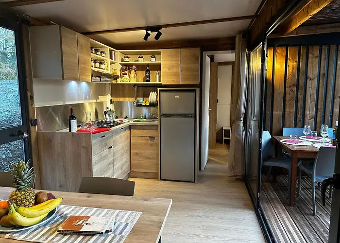 Camping Barco Reale