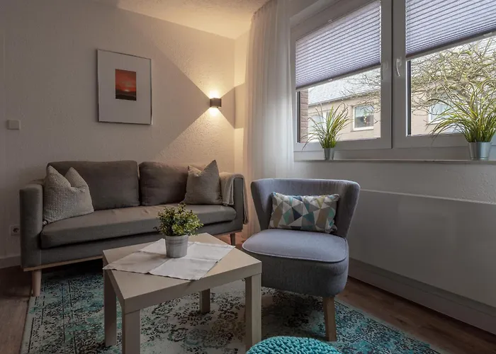 Ferienwohnung Haus Sabina Heligoland