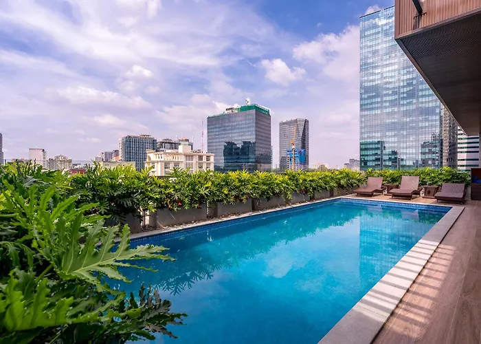 5 star hotel: Adora Mira Riverside