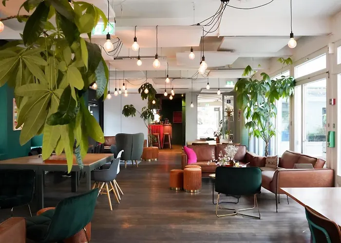 Luchthavenhotel: Hotel By Hyve Basel