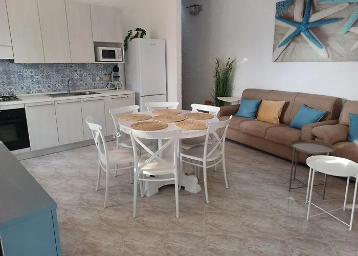 Casa vacanza: Villa Saline