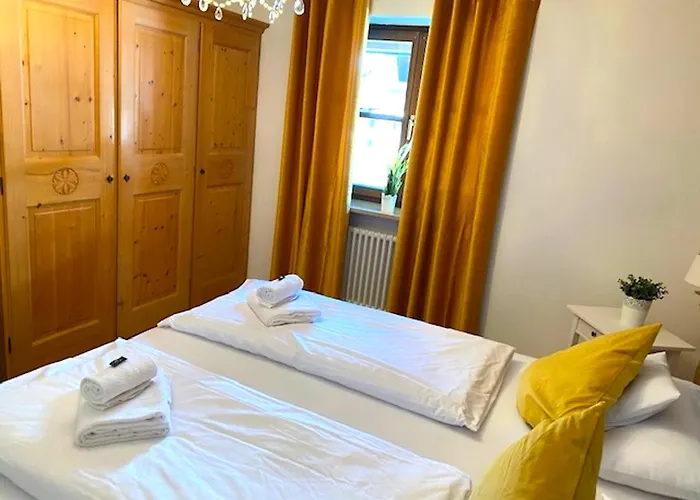 Hotel: Apartmenthaus DER JOHANNESHOF