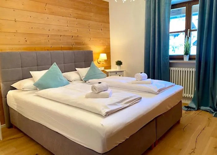 Hotel: Apartmenthaus DER JOHANNESHOF