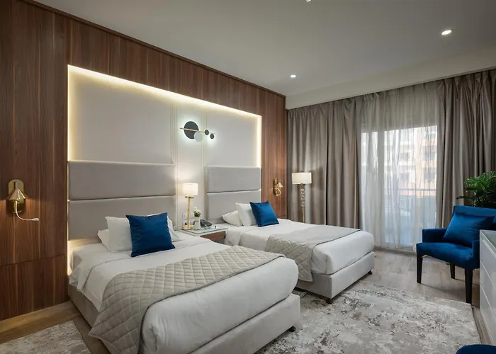 Boutique hotel only: Tolip Family Park Hotel