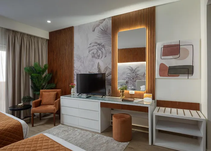 Boutique hotel only: Tolip Family Park Hotel