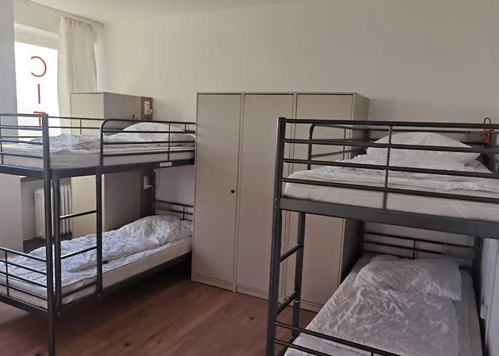 Mac City Hostel