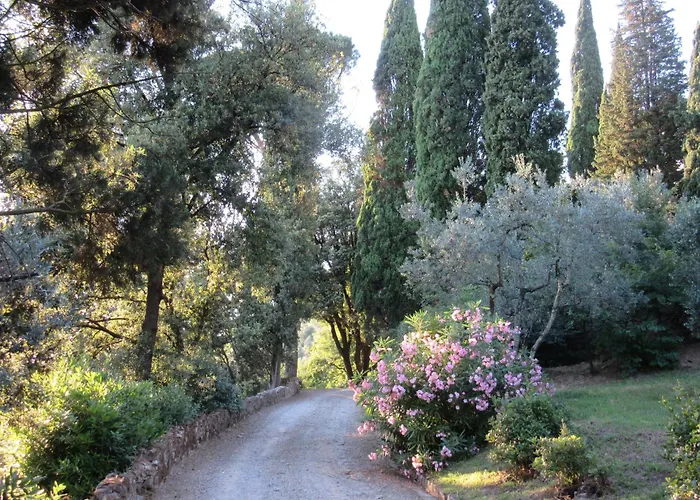 Villa Le Fontanelle - Residenza d'Epoca