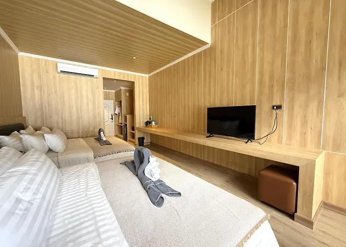 Wasserpark Hotel: Kaibae Beach Resort