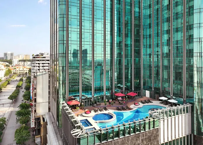 The Reverie Saigon Residential Suites
