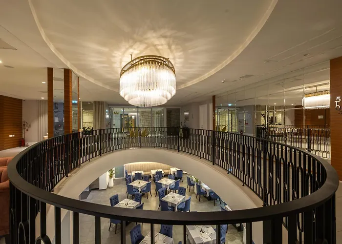 Hotel Jacuzzi: Royal Blue Hotel