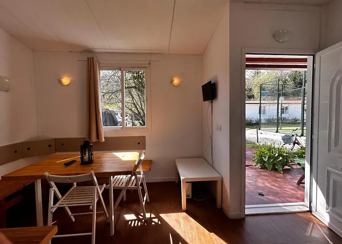 Camping Playa Sauces