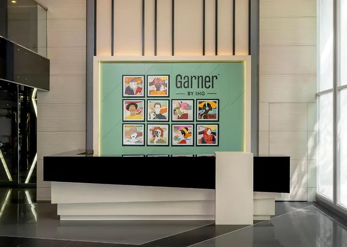 Garner Pattaya Central By Ihg