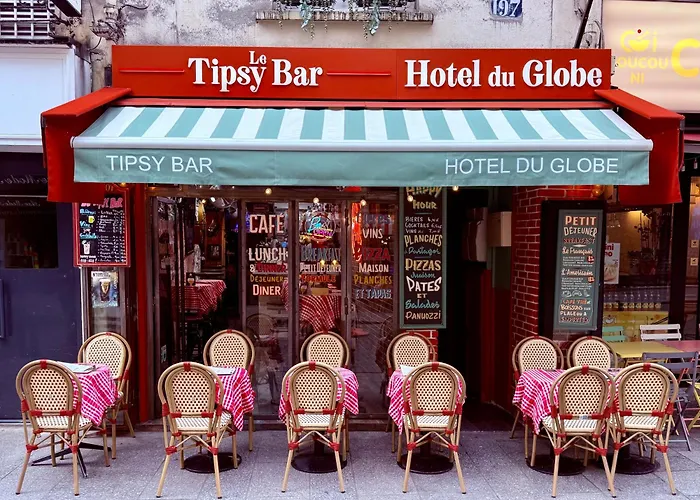 Hostel Du Globe
