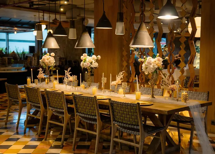 Airport Hotel: Tijili Hotel Seminyak