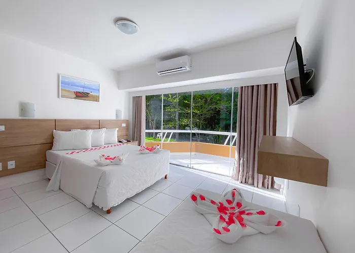 Bosque Do Porto Praia Hotel