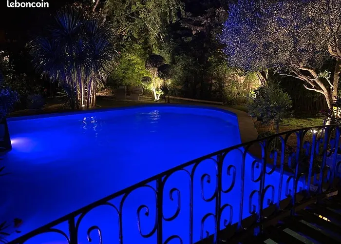 Villa Solary Le Pontet 
