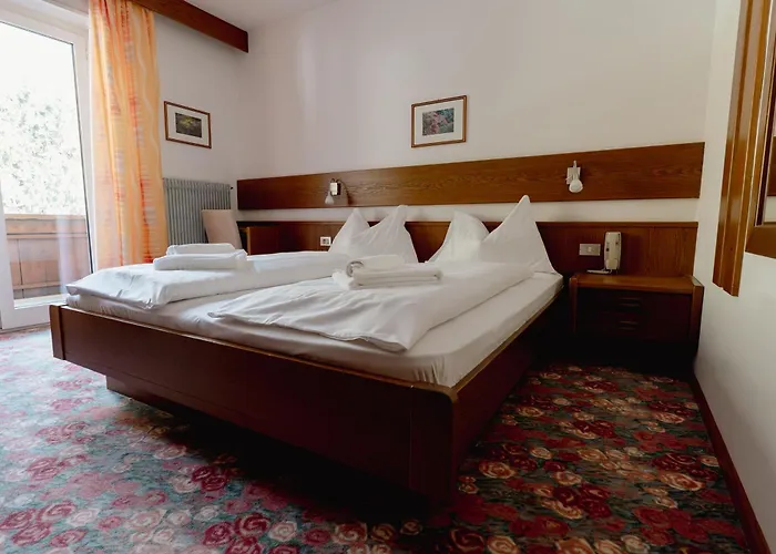 Resort: Pension Lahn