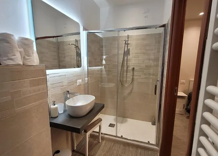 Casa degli ospiti: Camere Santucci