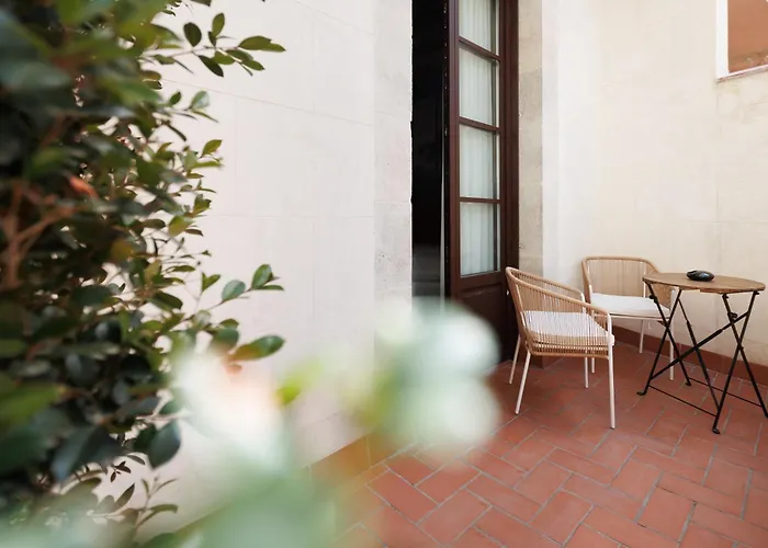 Gastenverblijf: Hotel La Pau 4 Sup