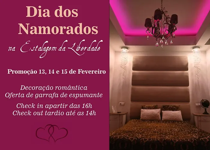 Hotel familiar: Estalagem Da Liberdade