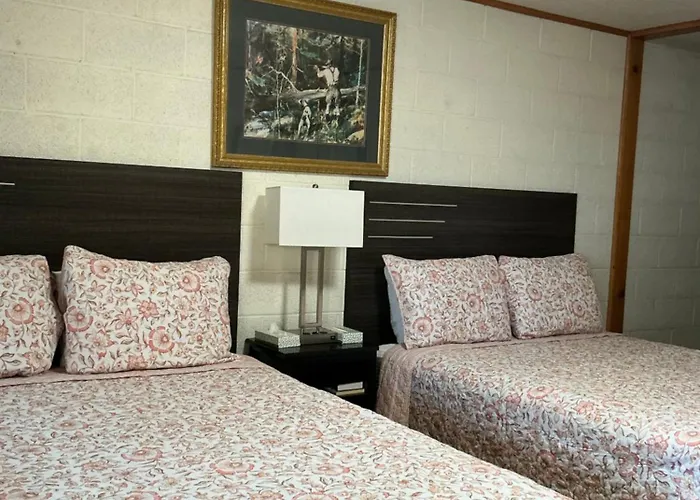 Motel: Starlight Motel