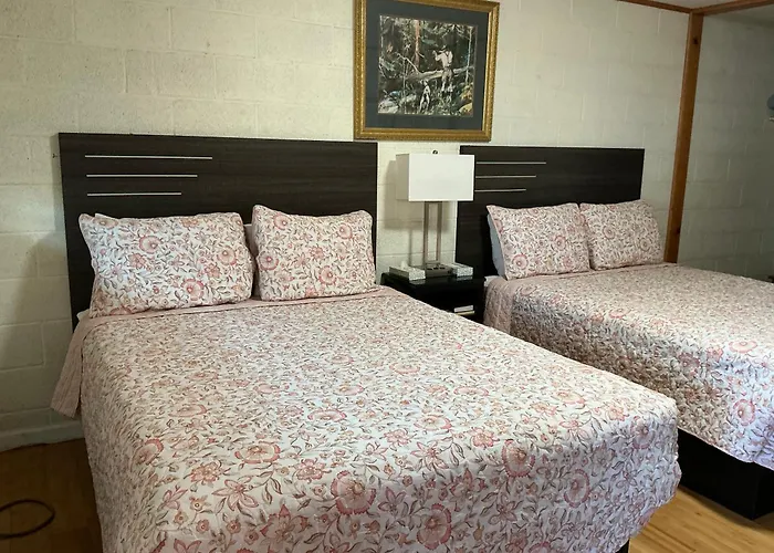 Motel: Starlight Motel