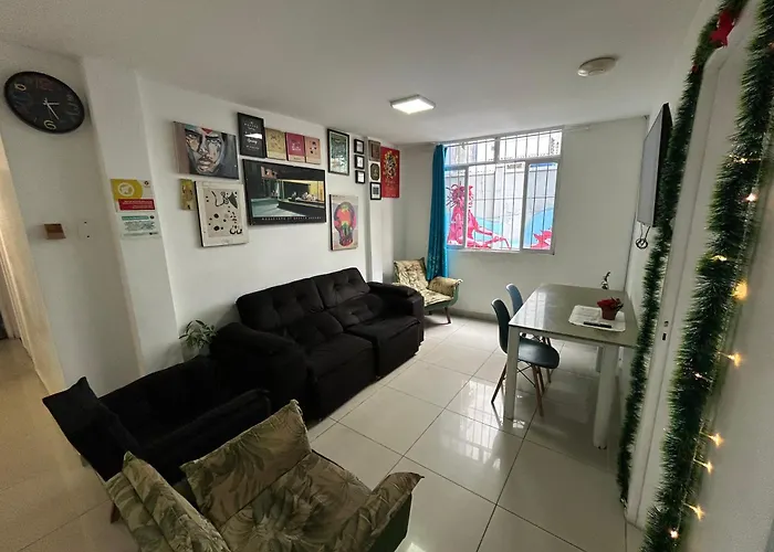 El Misti Suites Copacabana