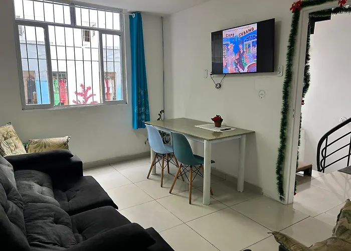 El Misti Suites Copacabana