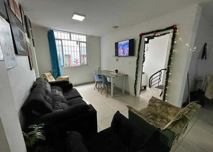 El Misti Suites Copacabana