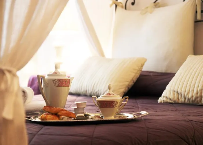 B&B: Primavera Rooms