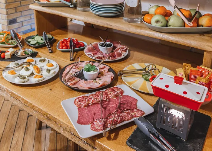 3 sterren hotel: Old Bled House