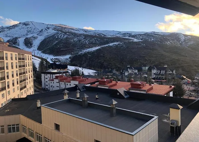 Apartamentos GHM Gorbea Suites